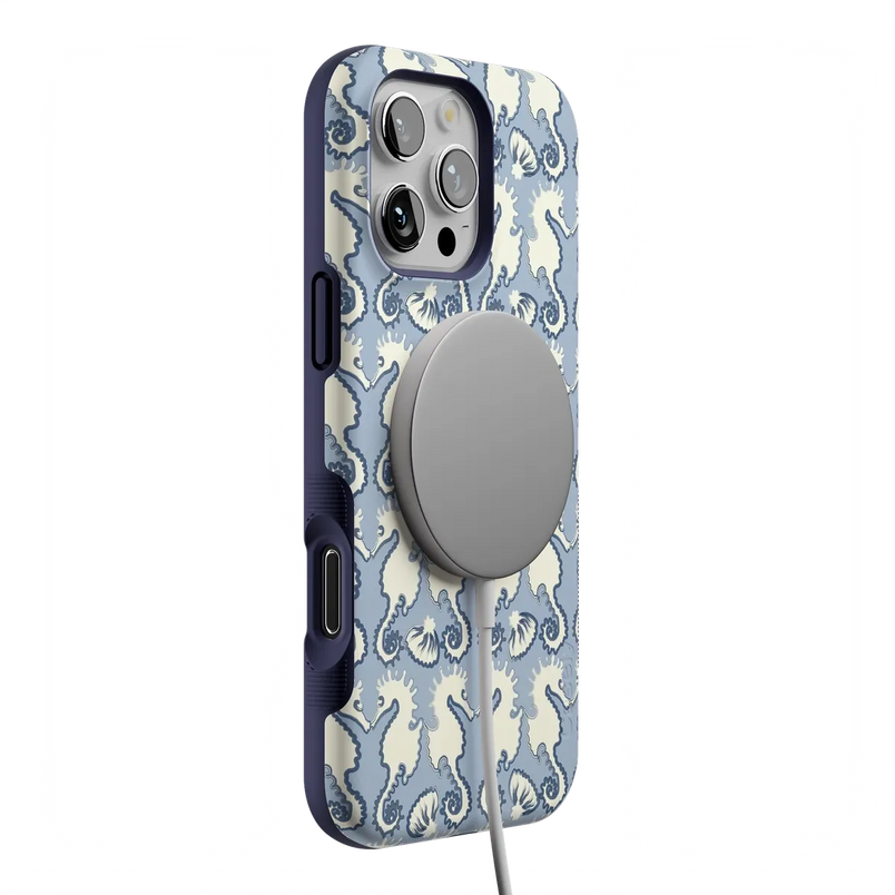 Seahorse Drift | Coastal Blues Case