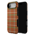 Spiced Chai | Fall Plaid Case