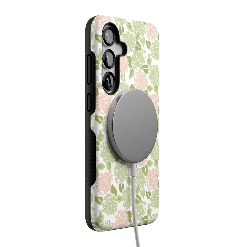 Hydrangea Haze | Floral Garden Case