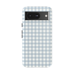 Pastel Picnic | Blue Gingham Case