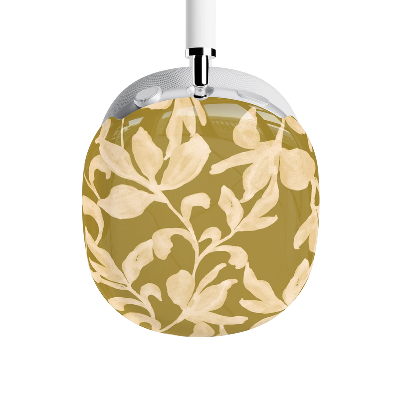 Dust & Bloom | Vintage Floral AirPods Max Case