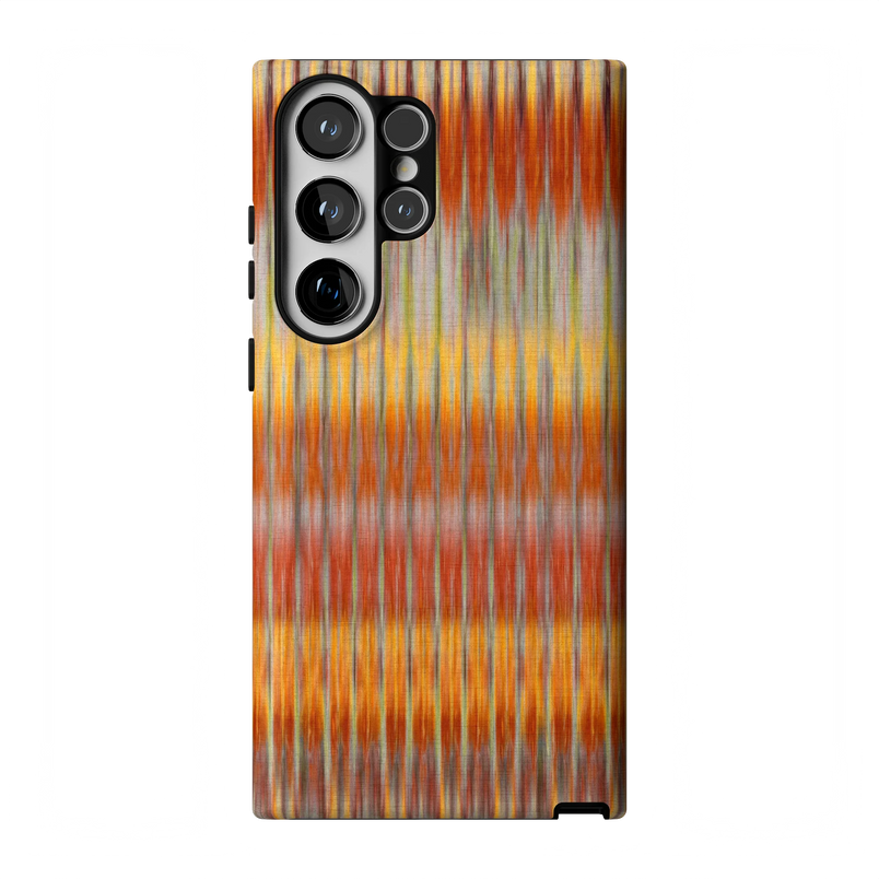 Frontier Weave | Boho Sunset Case - Galaxy S23 Ultra