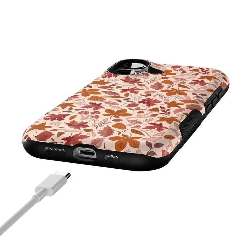 Can't Help Falling | Autumn Leaves Case