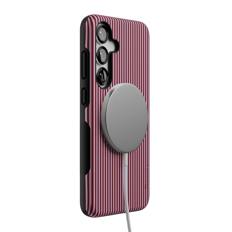 Stripes and the City | Tiny Pinstripe Case