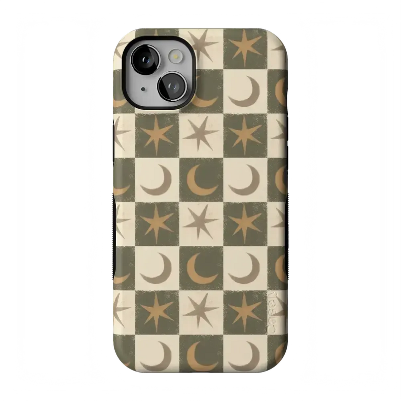 Mystic Moonstar | Green Celestial Case