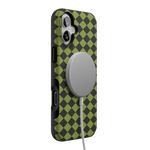 Wicked Hex | Green Checkered Case