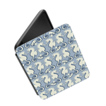 Seahorse Drift | Coastal Blues Kindle Case