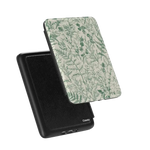 Sage Garden | Green Floral Kindle Case