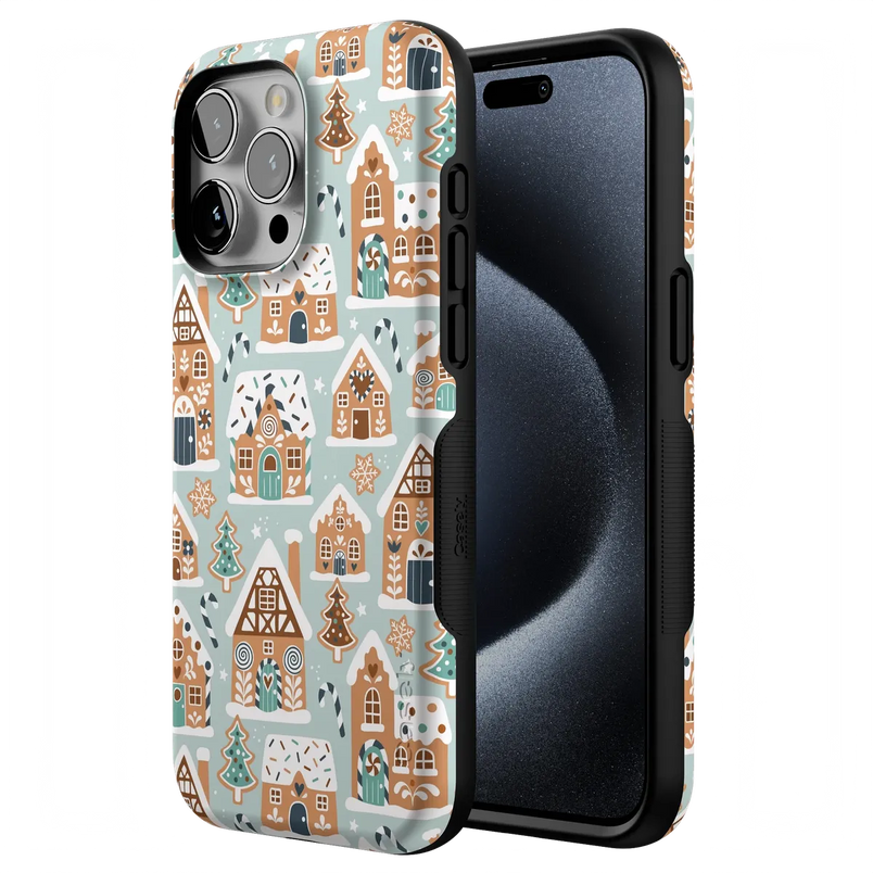 Built Too Sweet | Frosted Village Case