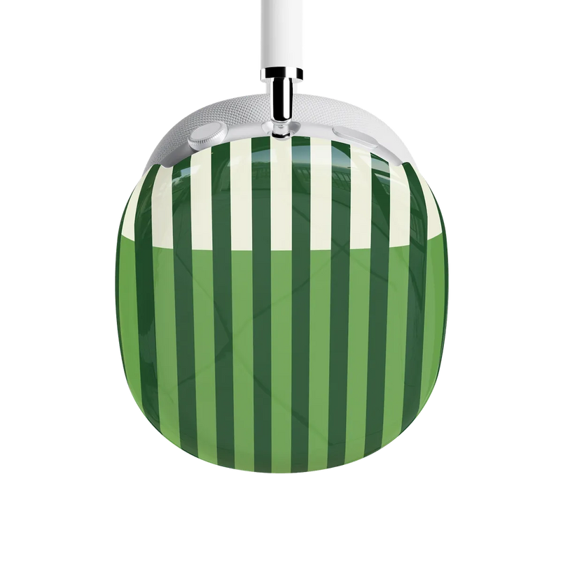 Fairway Stripes | Clubhouse AirPods Max Case