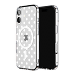 Spotted in SoHo | White Polka Dot Case