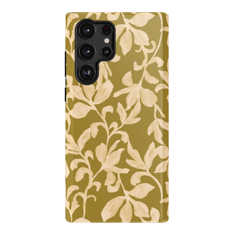 Prarie Blooms | Vintage Vines Case - Galaxy S22 Ultra