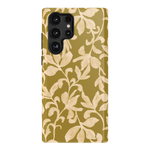 Prarie Blooms | Vintage Vines Case - Galaxy S22 Ultra