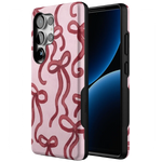 Love Me Knot | Mauve Bow Case