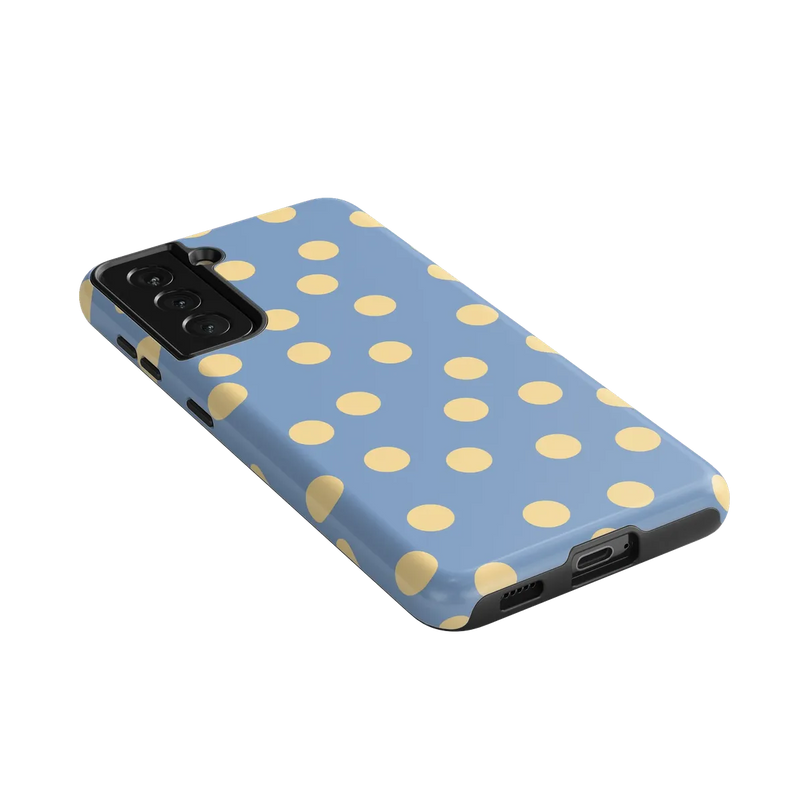 In the Spotlight | Pastel Polka Dot Case