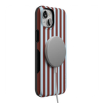 Sunday in Brooklyn | Chocolate Stripes Case