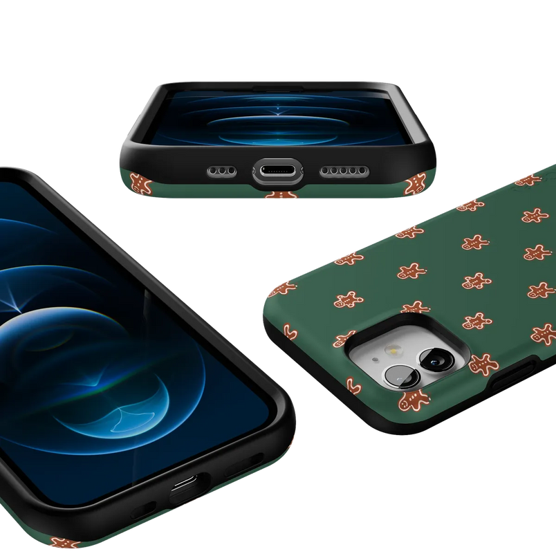 You Can't Catch Me | Gingerbread Man Case