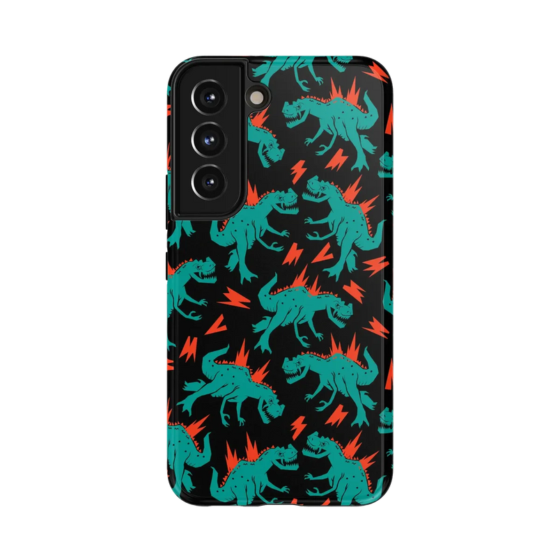 You're Dino-mite | Green Dinosaur Case