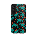 You're Dino-mite | Green Dinosaur Case