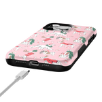 Winter Woofs | Holiday Dog Case