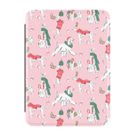 Winter Woofs | Holiday Dog Kindle Case | Casely