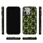 Mystic Moths | Green Twilight Case