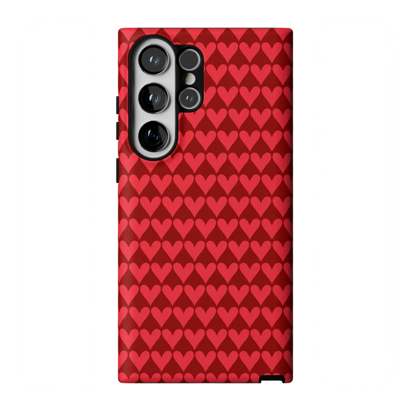 Crazy in Love | Red Hearts Case