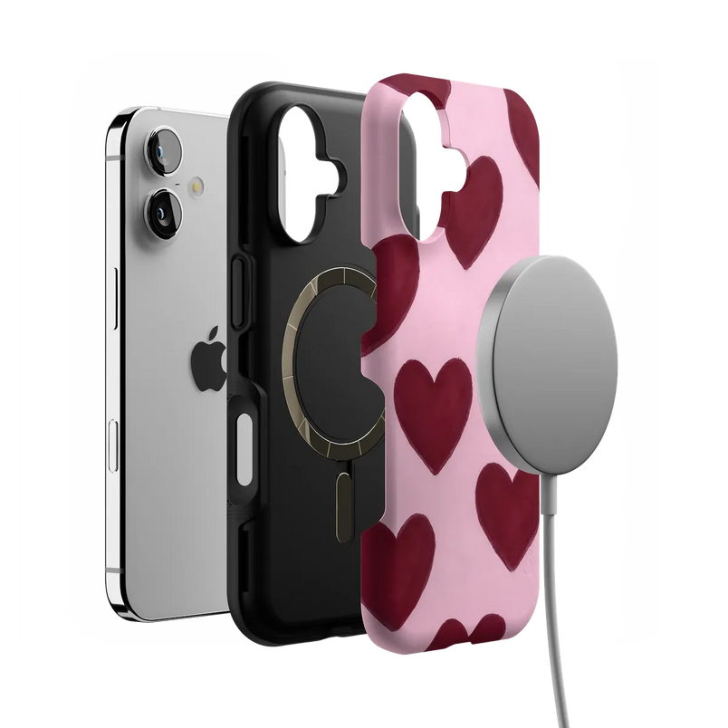 Whole Lotta Love | Plum Hearts Case