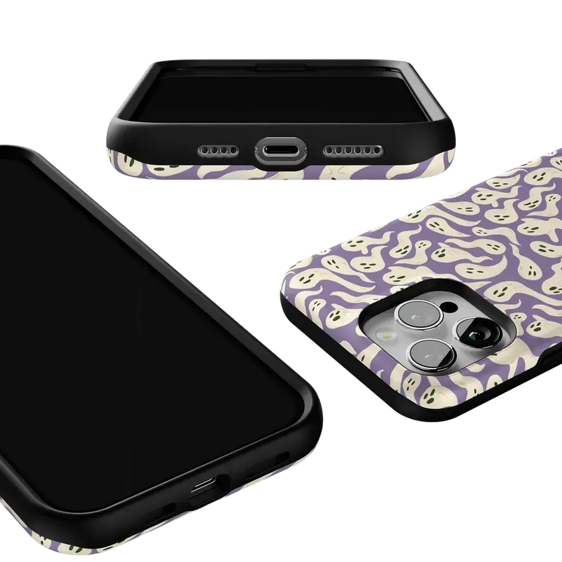 All Boo'd Up | Purple Ghost Case