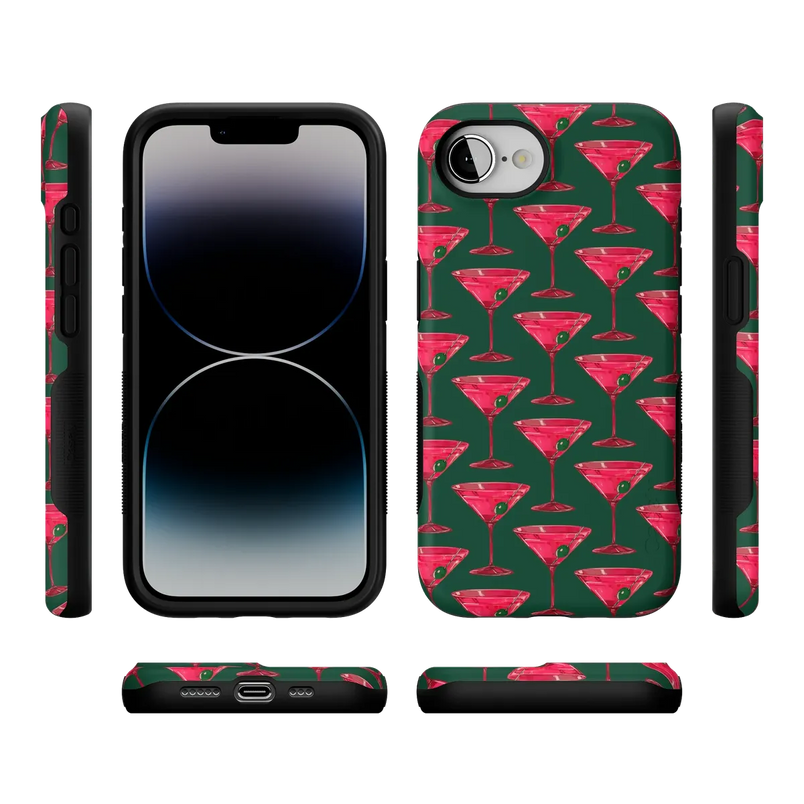 Shaken Not Stirred | Retro Martini Case
