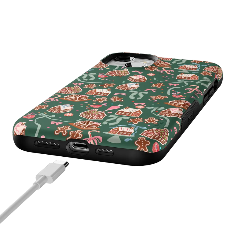 Gingerbread Lane | Holiday Sweets Case