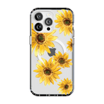 Golden Garden | Yellow Sunflower Floral Case
