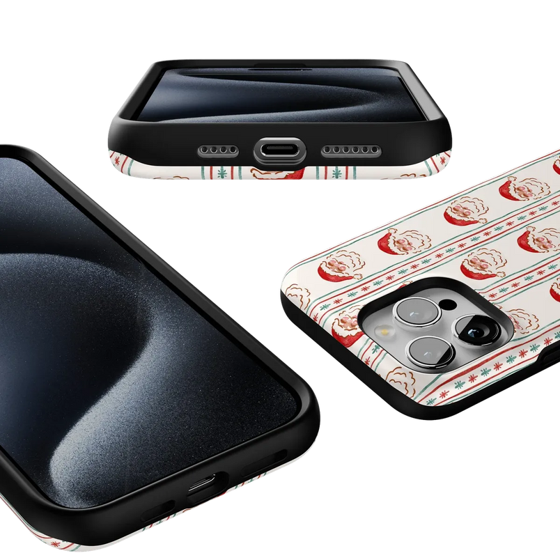 Jolly St. Nick | Retro Claus Case