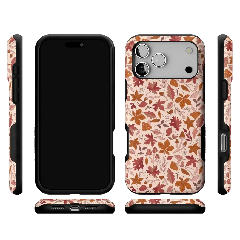 Can't Help Falling | Autumn Leaves Case