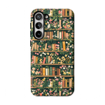 Book Nook | Floral Library Case