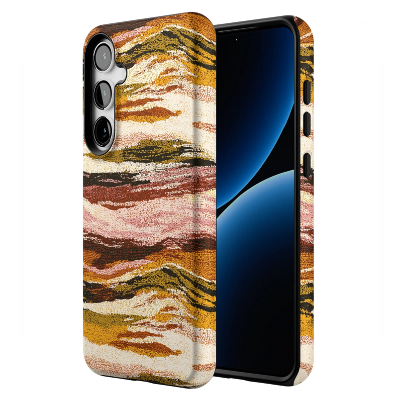Painted Canyon | Dotted Landscape Case