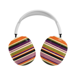 Candy Stripes | Layered Lines AirPods Max Case - AirPods Max