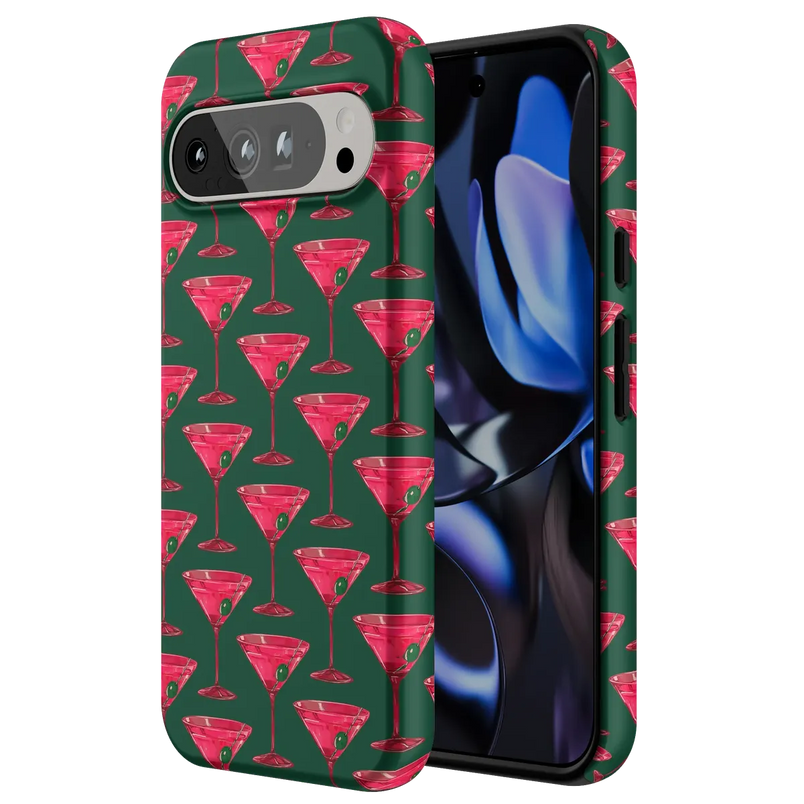 Shaken Not Stirred | Retro Martini Case
