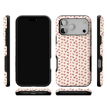Lovebug | Mauve Hearts Case
