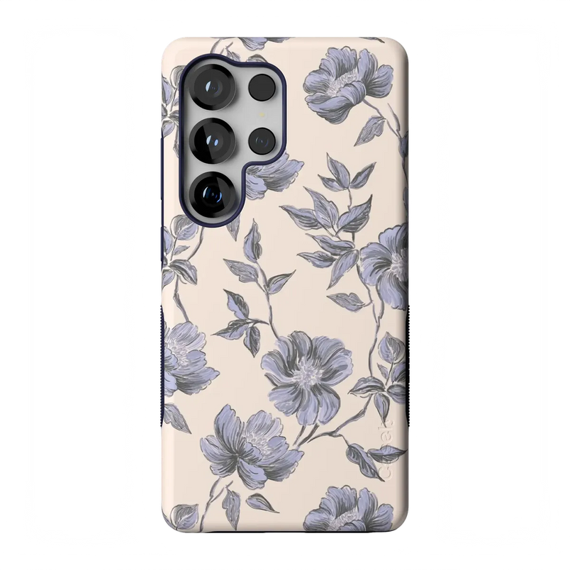 Ink & Iris | Vintage Floral Case