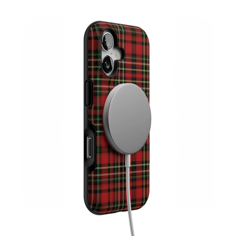 Fireside Flannel | Signature Plaid Case