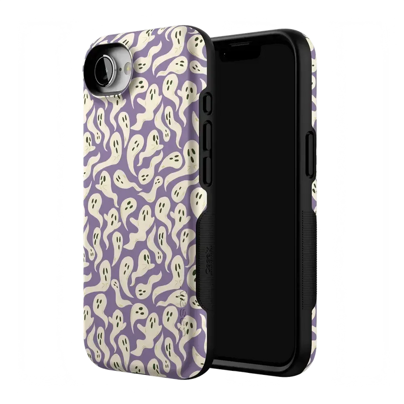 All Boo'd Up | Purple Ghost Case
