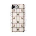 Bear Hugs | Teddy Squares Case