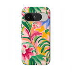 Sunshine Jungle | Poolside Print Case - Google Pixel 10