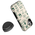 Santa's Stamps | Holiday Market Case