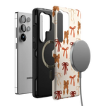 Fall Girlie | Pumpkin Spice Bows Case