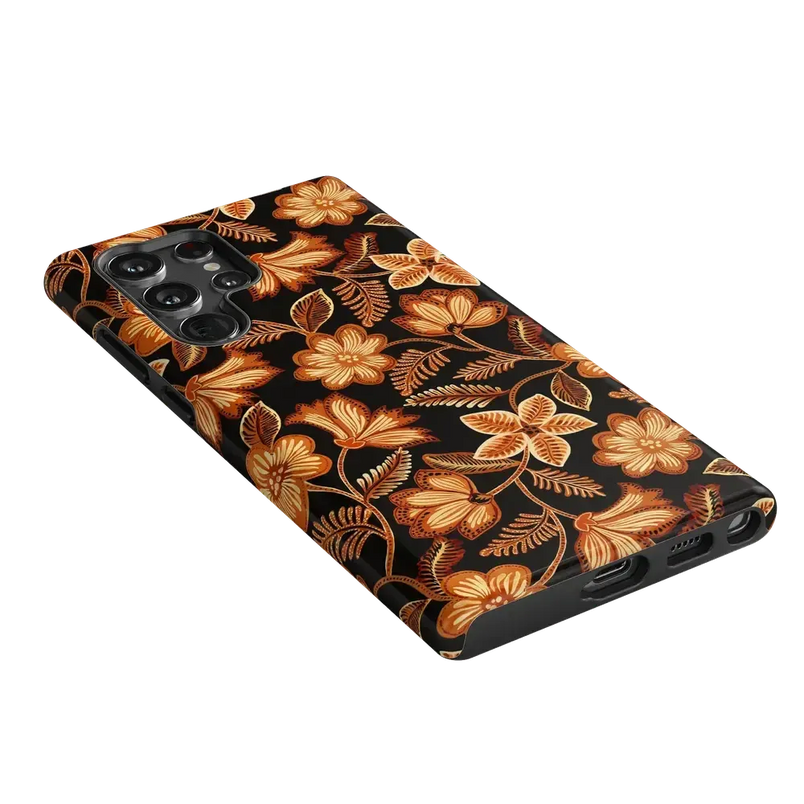 Maple Flowers | Floral Foliage Case