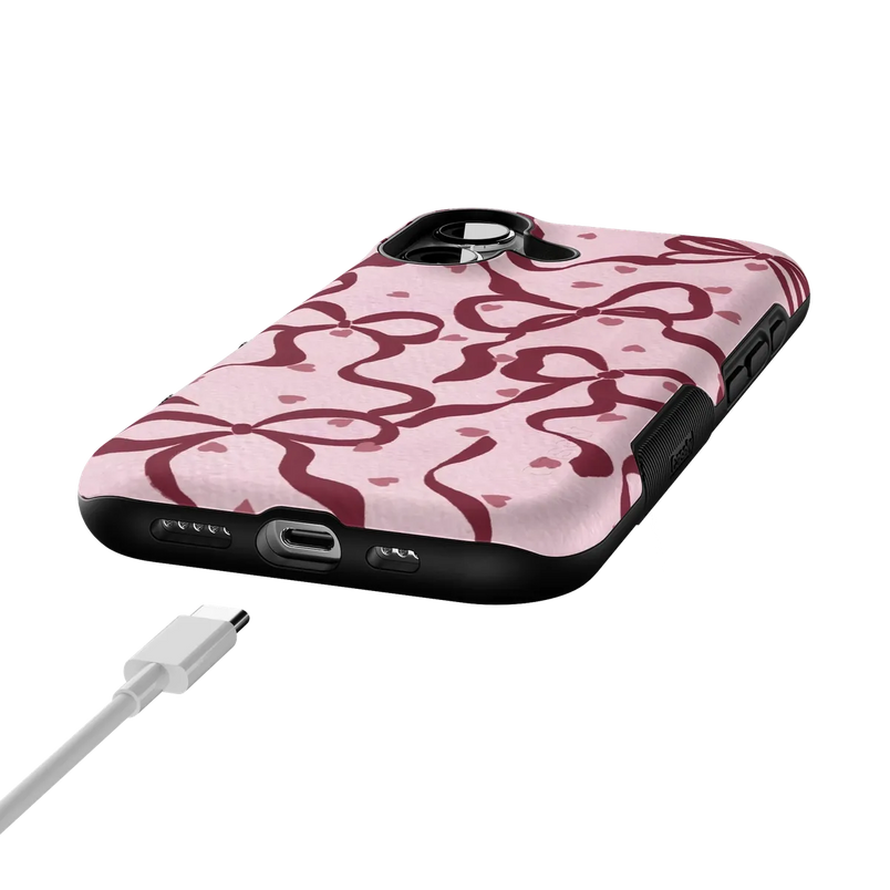 Coquette Crush | Bows Case