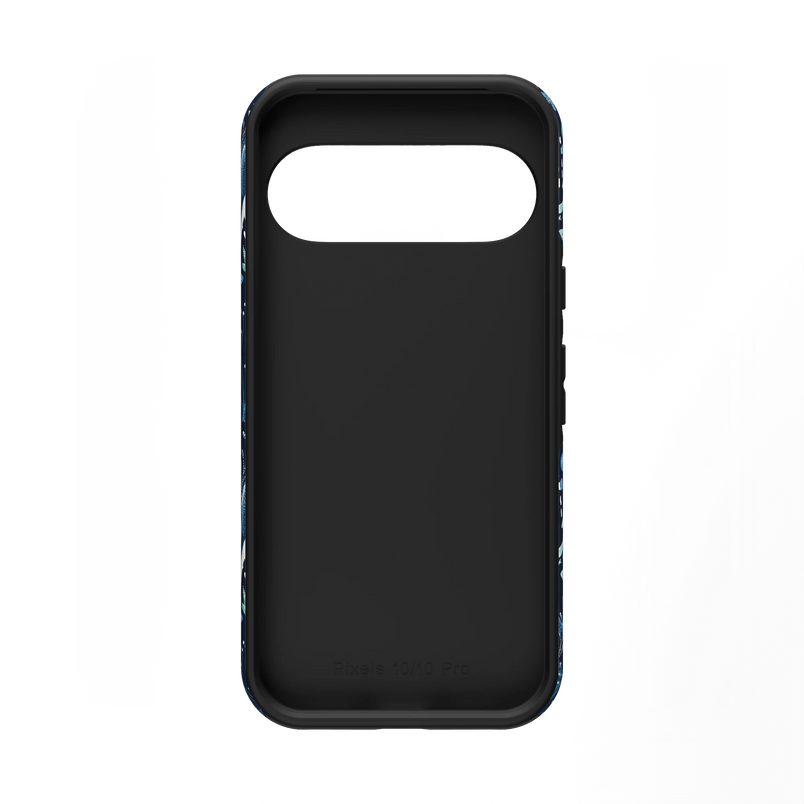 Midnight Reef | Shark Print Case