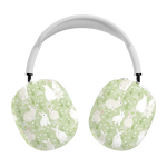 Hop to it | Green Bunny AirPods Max Case